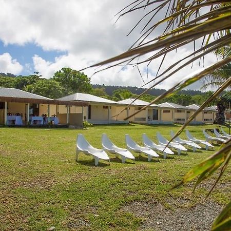 Blue Bay Resort & Restaurant Port Vila Kültér fotó
