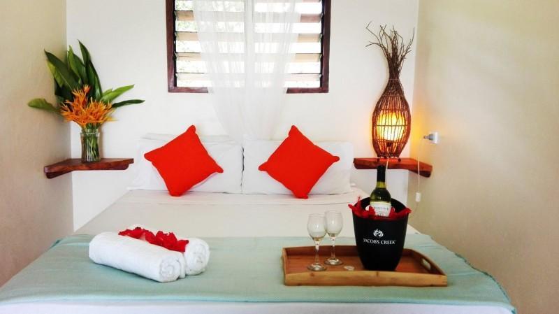 Blue Bay Resort & Restaurant Port Vila Kültér fotó