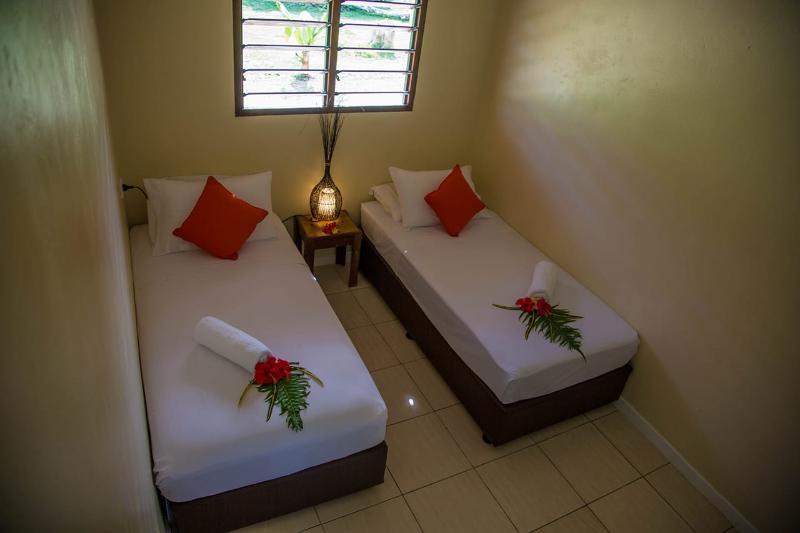 Blue Bay Resort & Restaurant Port Vila Kültér fotó